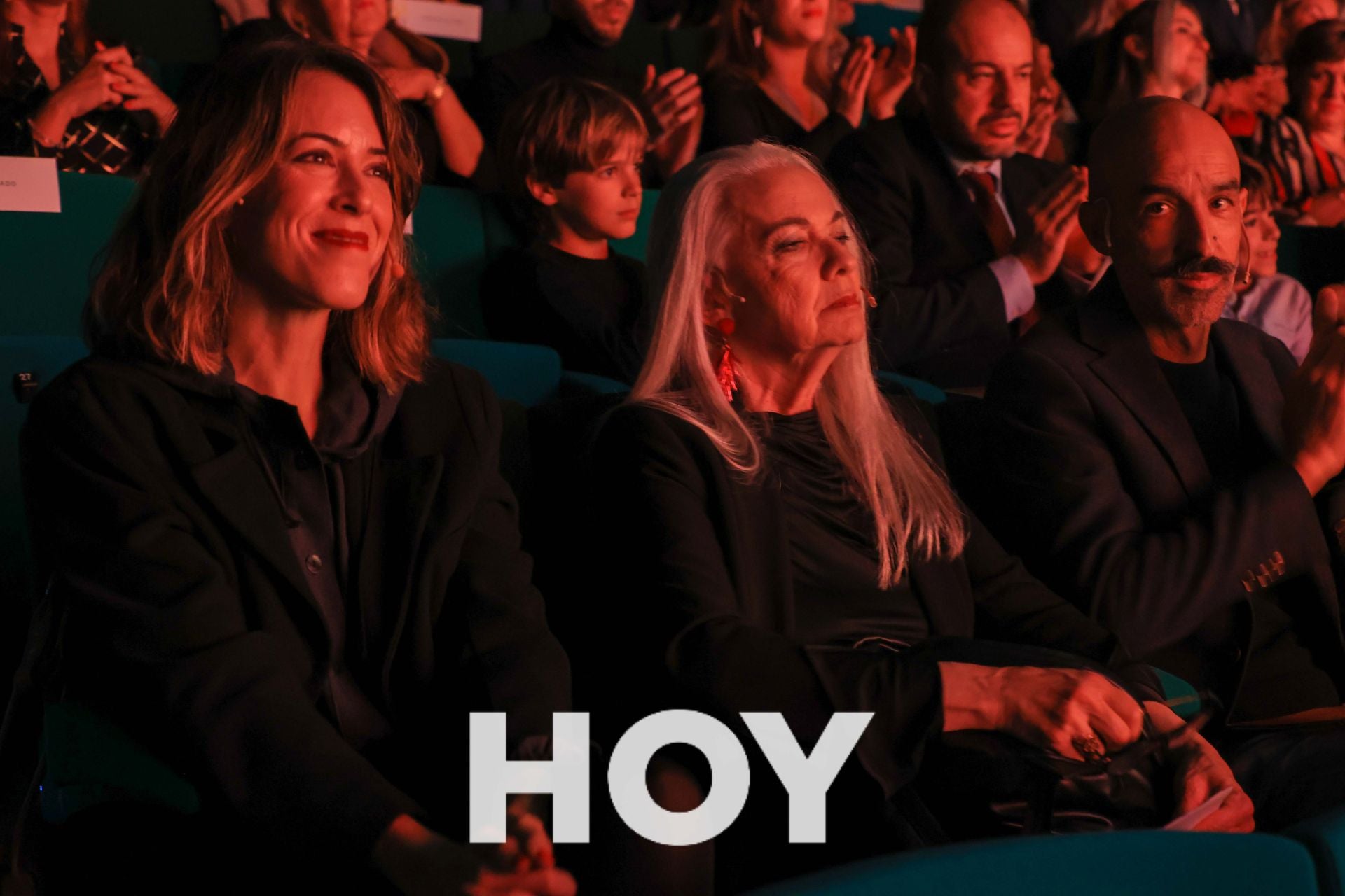 Imágenes de la gala del 44º Premio Literario Felipe Trigo