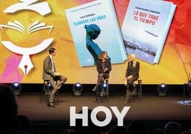 Imágenes de la gala del 44º Premio Literario Felipe Trigo