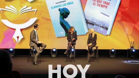 Imágenes de la gala del 44º Premio Literario Felipe Trigo