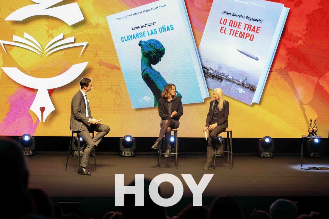 Imágenes de la gala del 44º Premio Literario Felipe Trigo