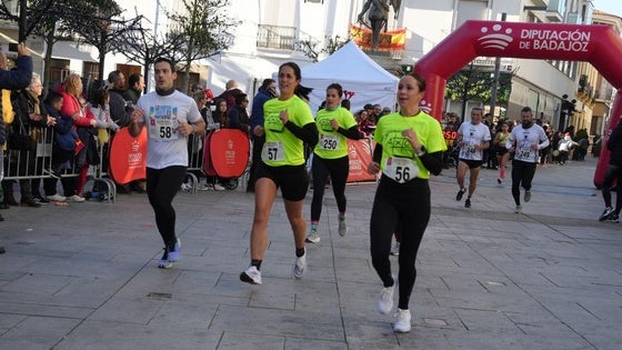 La 13ª Carrera solidaria de Navidad será en Nochebuena