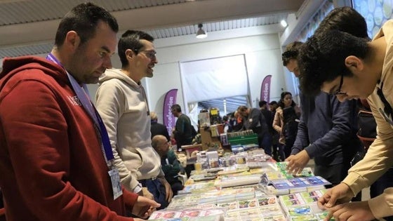 Nueva cita navideña con el coleccionismo el día 22 de diciembre