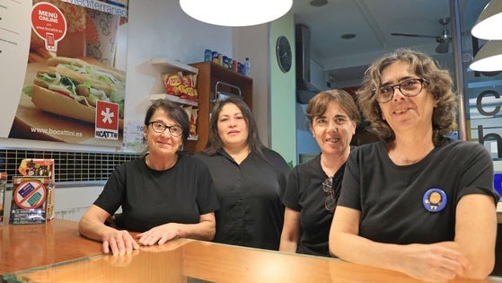 Bocattini: Los bocadillos que pasaron de abuelos a nietos
