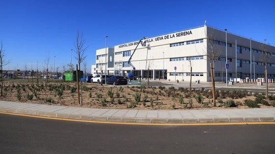 Las nuevas Consultas Externas reciben hoy a sus primeros pacientes