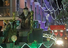 La Cabalgata de Reyes se adelanta a mañana por las posibles lluvias