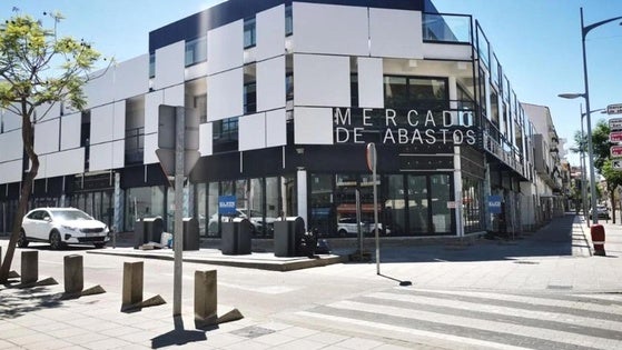 El mercado de abastos cumple dos años de obras y sigue sin fecha de apertura