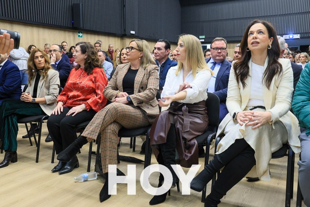 La inauguración del primer módulo del hospital, en imágenes