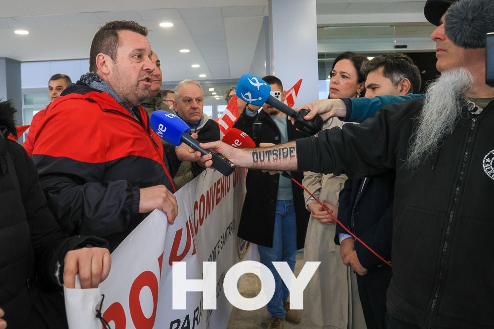 La inauguración del primer módulo del hospital, en imágenes