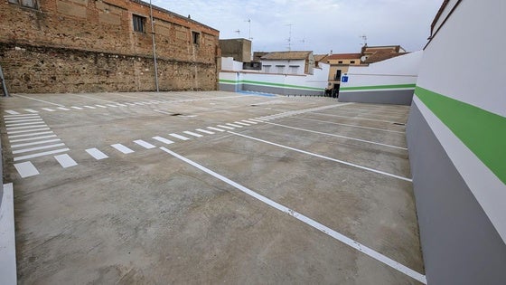La Junta de Gobierno aprueba que el parking de la calle Vadillo sea zona azul