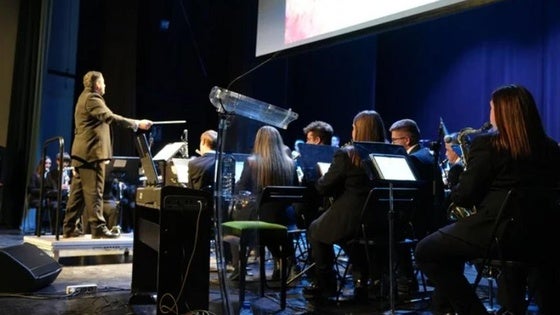 La Banda Municipal dará el 14 de febrero un concierto especial