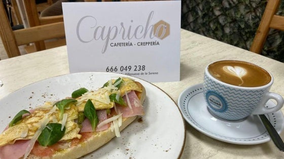 La cafetería Capricho gana el concurso de desayunos