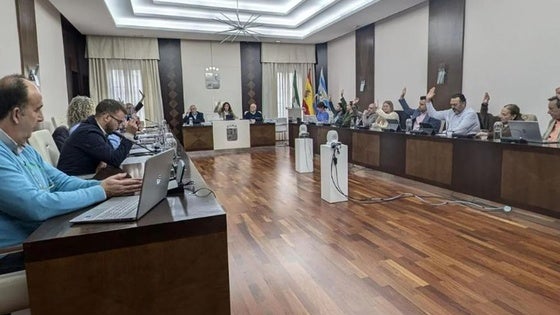 Luis Solans Labedán perderá el título de Hijo Adoptivo