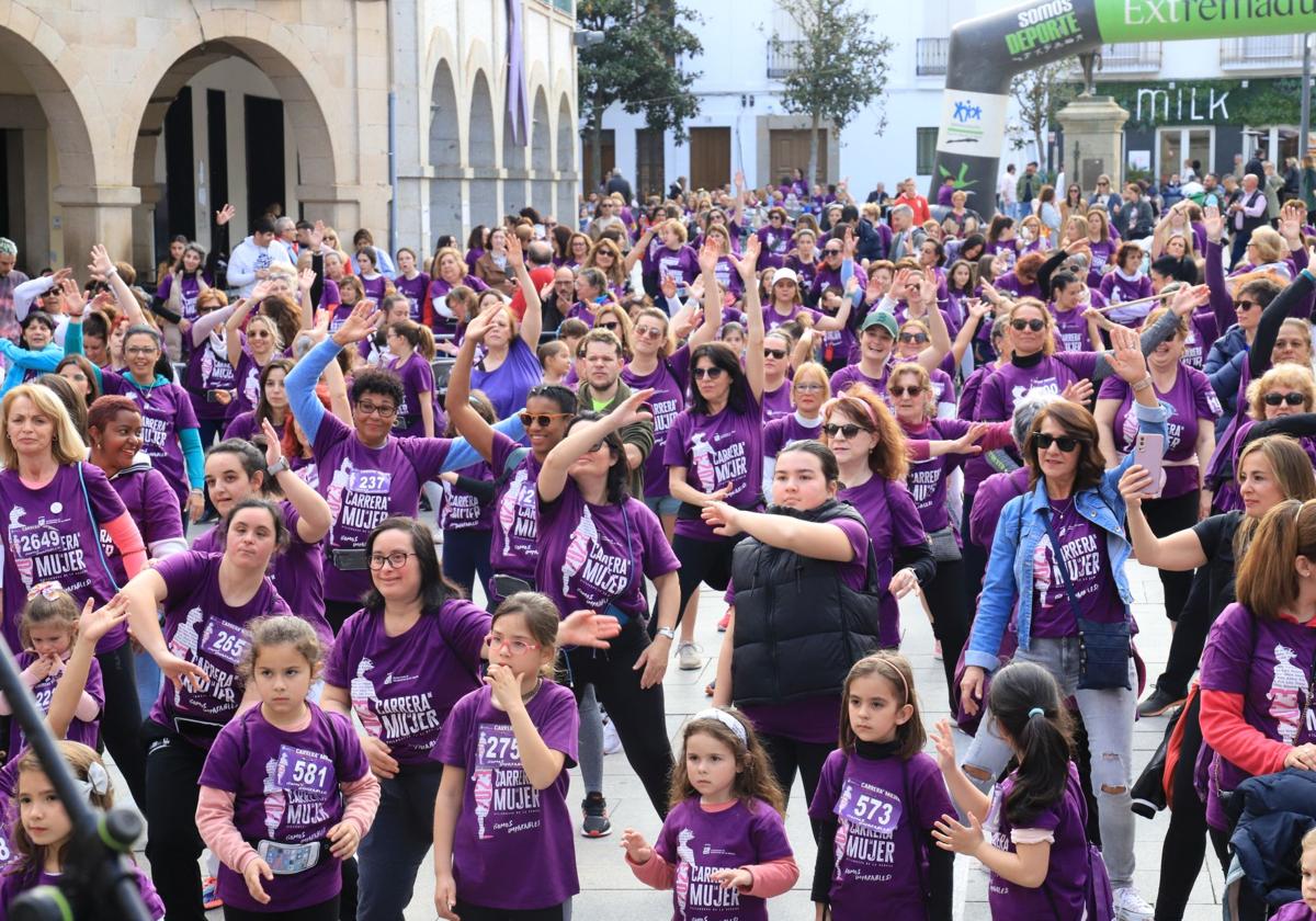 La 19ª Carrera por la Igualdad será el 8 de marzo