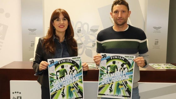 La primera Media Maratón del Zújar será el 30 de marzo