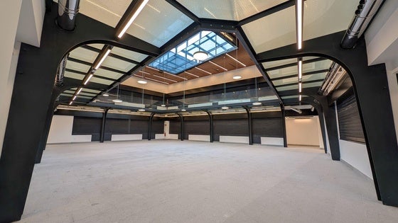 Finalizan oficialmente las obras del Mercado de Abastos de Villanueva