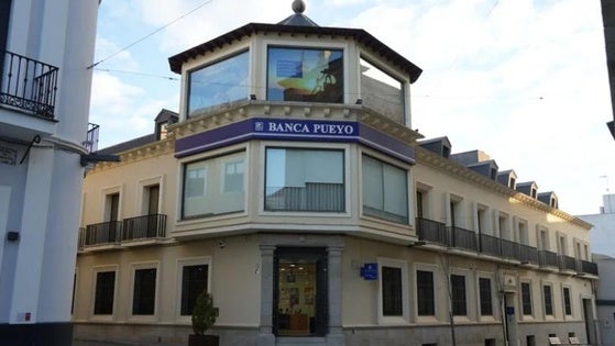 Banca Pueyo será reconocida con la Medalla de Oro de la Provincia