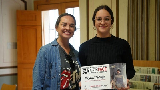 El plazo para el concurso Bookface termina este miércoles