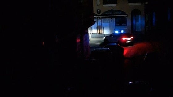 Villanueva sufrió el apagón durante más de 11 horas
