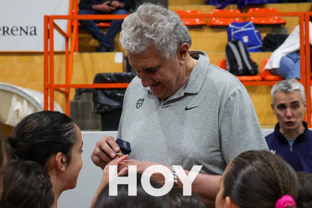 Los más pequeños juegan por un día en la NBA