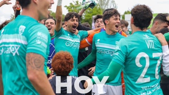Imágenes del triunfo vital del Villanovense contra el Granada B