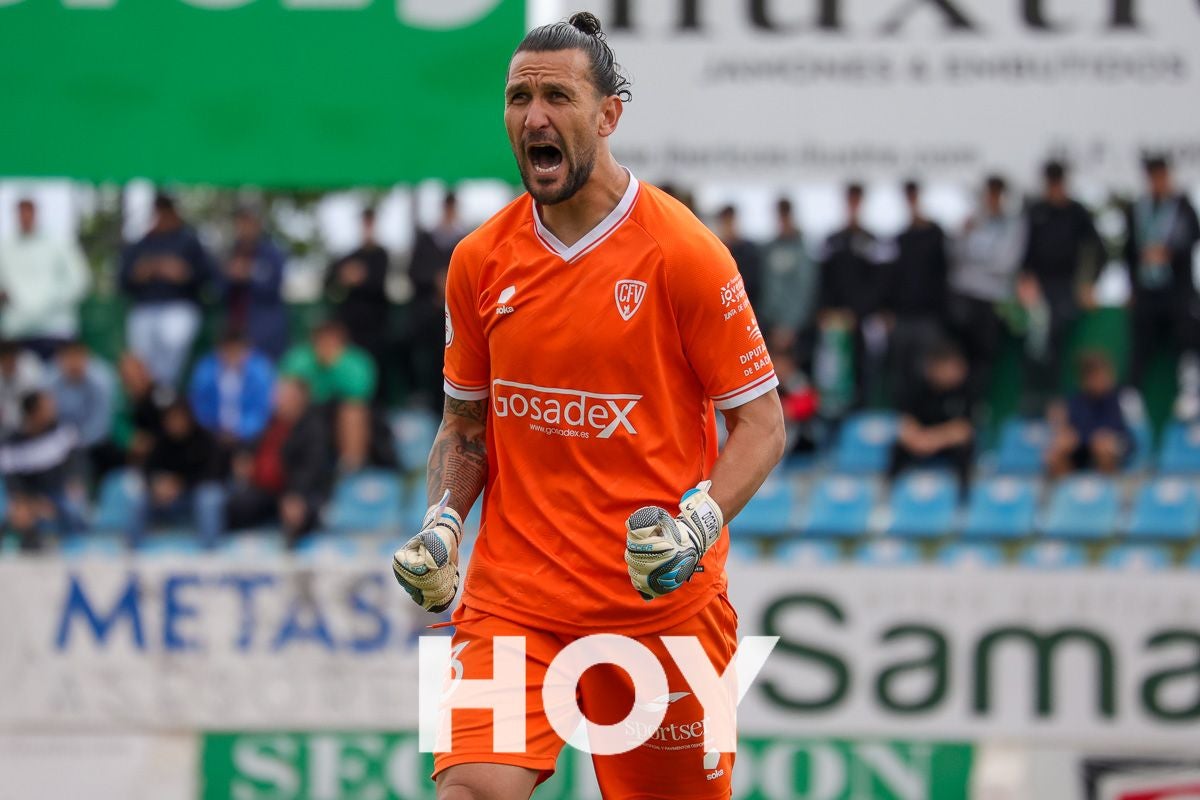 Imágenes del triunfo vital del Villanovense contra el Granada B