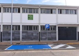 Campaña de la Policía Local sobre aparcamientos para movilidad reducida