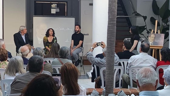 La asociación Torres y Tapia continúa la celebración de su vigésimo aniversario