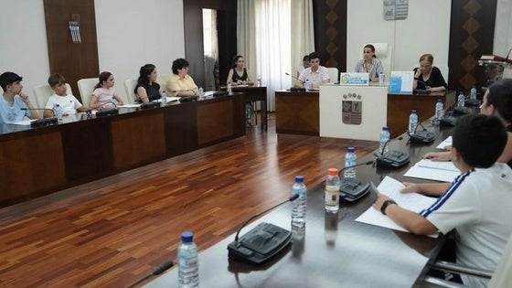 Los jóvenes piden actividades y facilidades para usar la bici