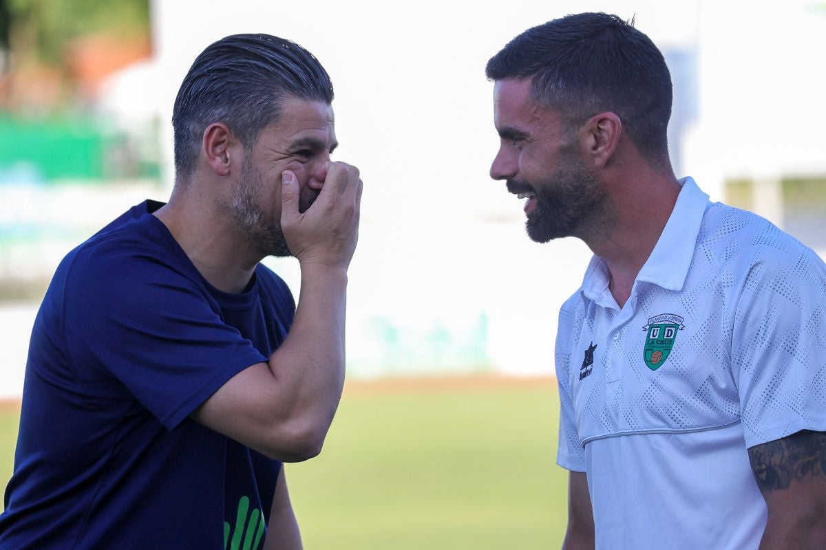 Algunas imágenes del Veteranos Villanovense contra Leyendas de España