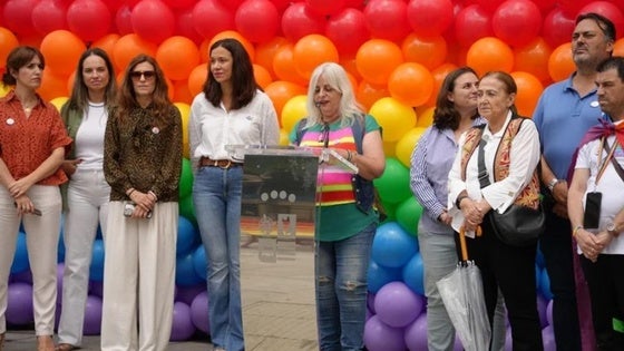 La localidad se suma el día 27 alas actividades del orgullo LGBTIQ+