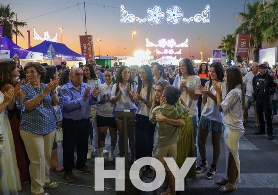 Villanueva ilumina un Santiaguito diferente