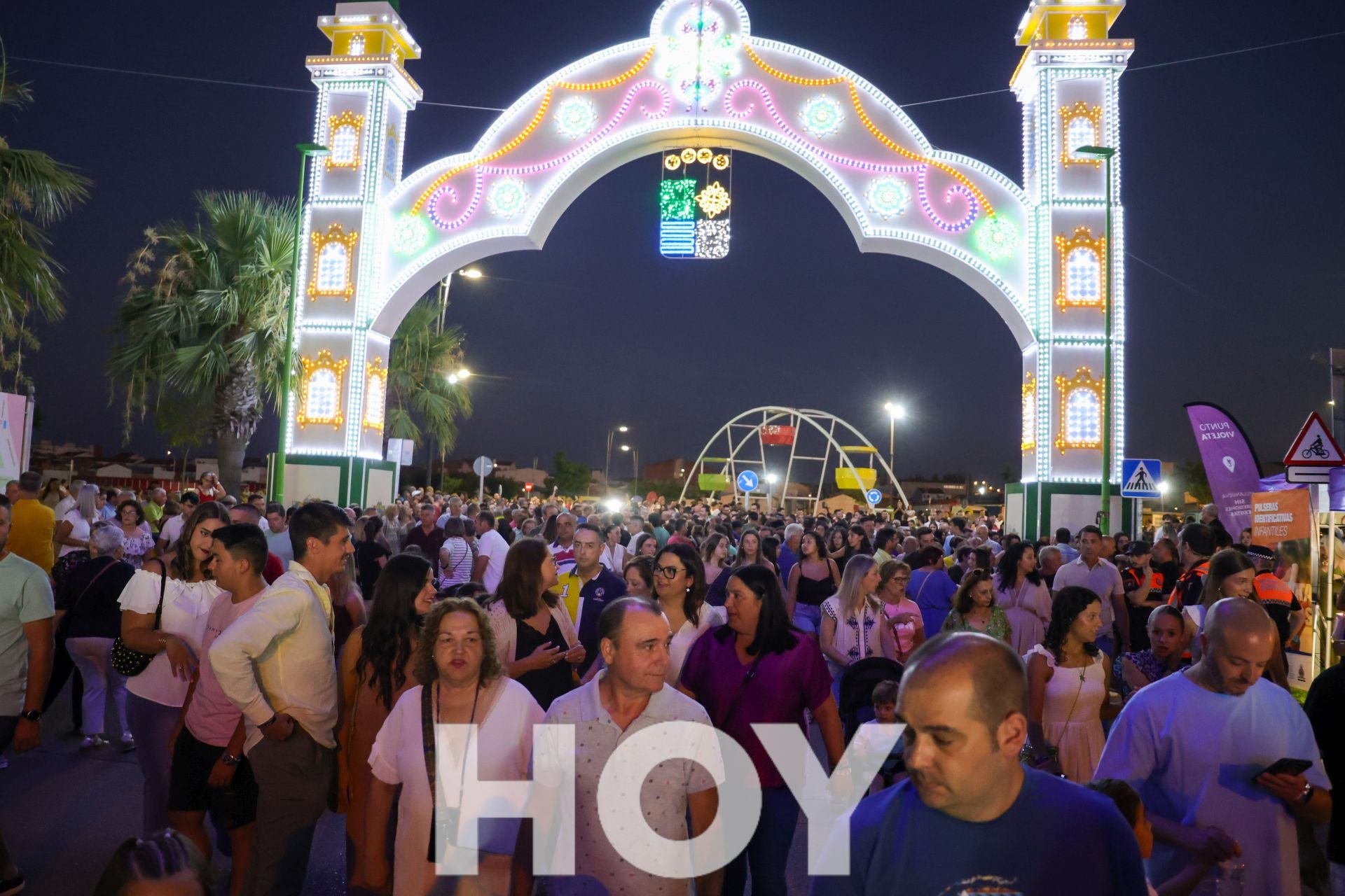 Villanueva ilumina un Santiaguito diferente