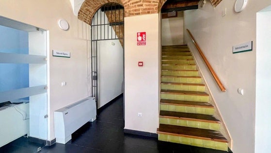Las consultas de Salud Mental se trasladan a la antigua cárcel