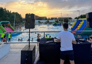 La Fiesta del Agua se celebrará el próximo 22 de agosto