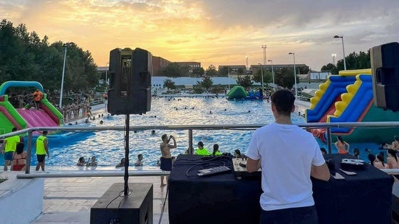 La Fiesta del Agua se celebrará el próximo 22 de agosto