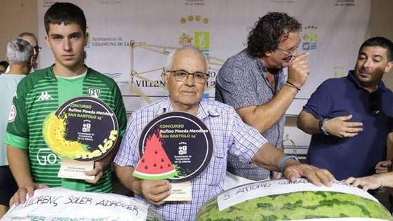 Las fiestas de San Bartolomé serán este fin de semana
