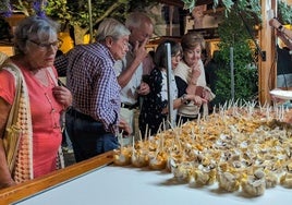 La Feria de la tortilla de patatas será del 17 al 20 de septiembre