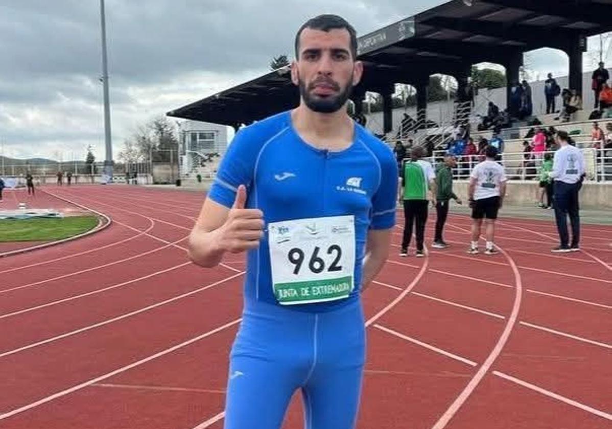 Fallece a los 33 años el atleta villanovense Medi Raiss