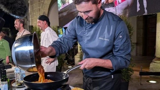 Villanueva busca hoy la mejor tortilla de patatas en Extremadura