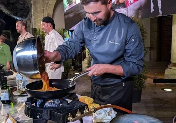 Villanueva busca hoy la mejor tortilla de patatas en Extremadura