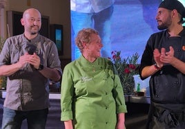 Mariana Roponica gana el concurso regional de tortilla de patatas