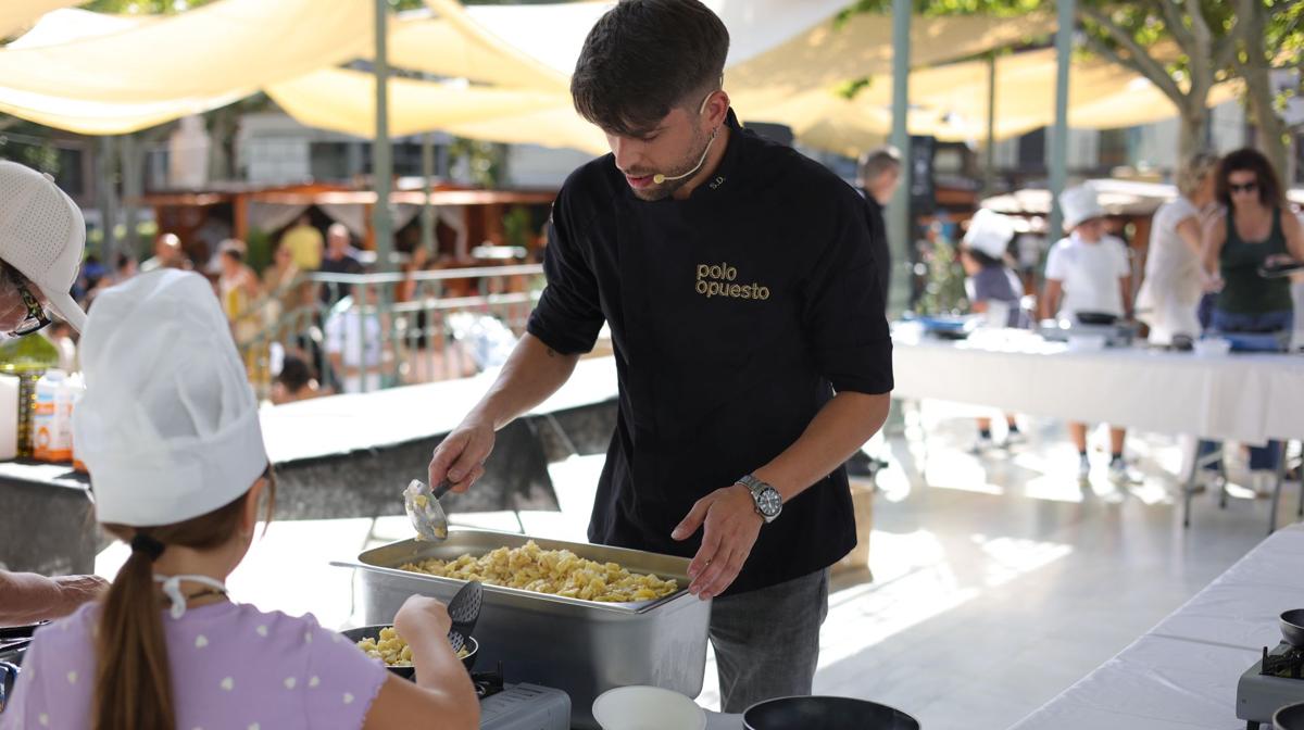 Siete maneras de reinventar la tortilla de patatas