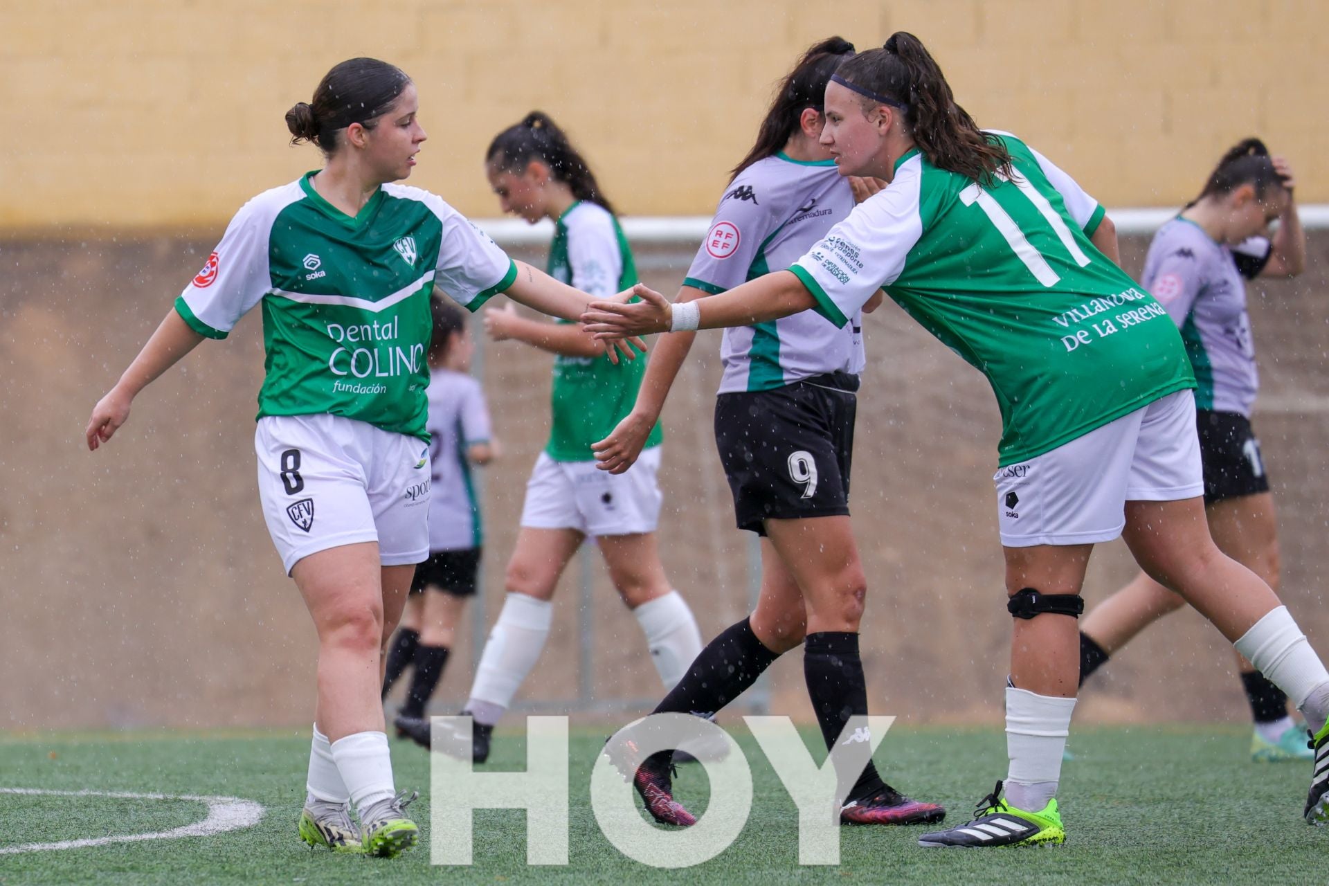 El Villanovense se estrena en casa con un empate