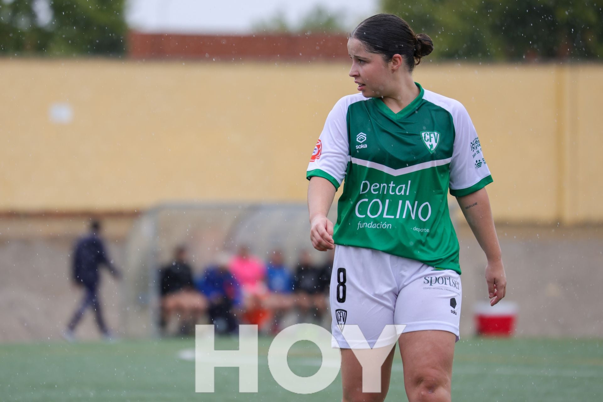 El Villanovense se estrena en casa con un empate