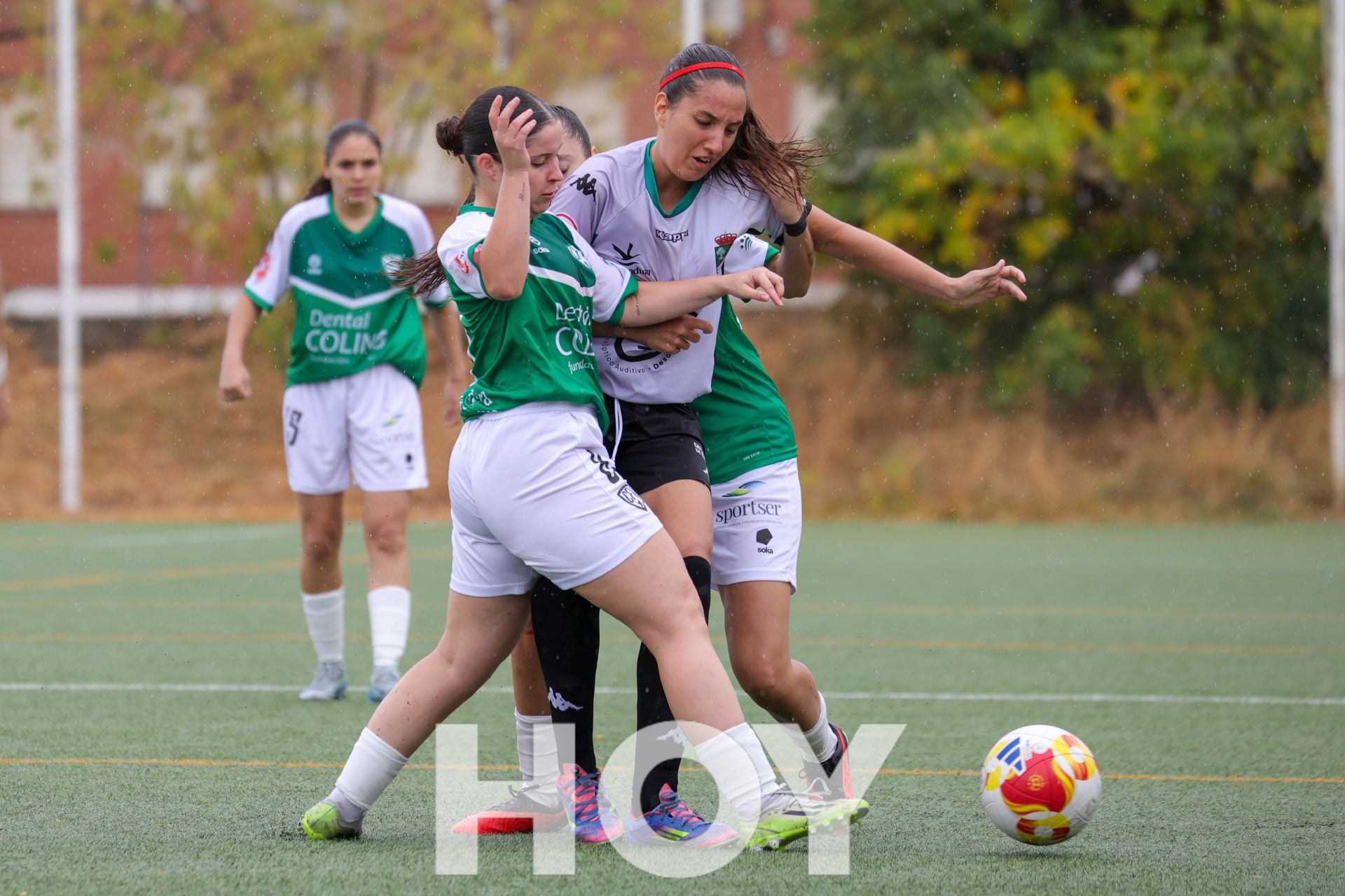 El Villanovense se estrena en casa con un empate