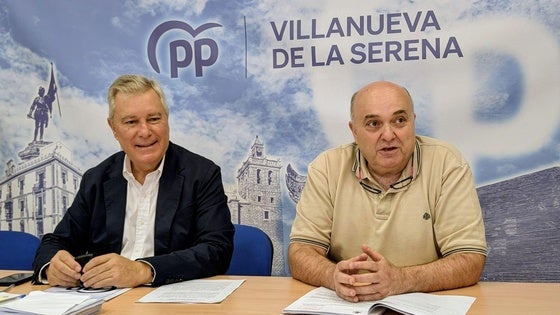 El PP denuncia la presunta incompatibilidad del concejal Zacarías Reyes al presidir Navisa