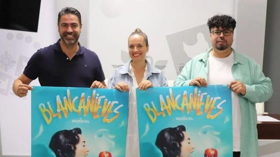 El Palacio de Congresos acogerá el musical de Blancanieves