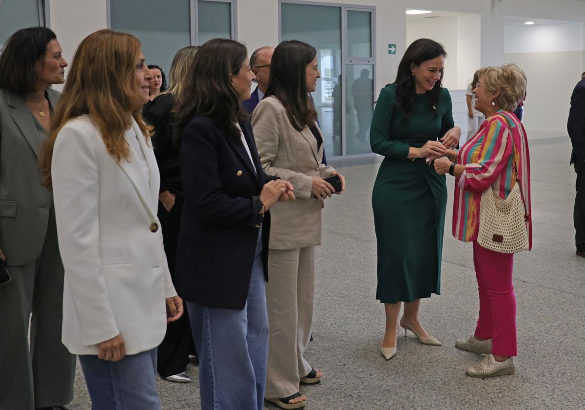 El hospital cumple 50 años con la promesa de invertir 4 millones de euros en 2026
