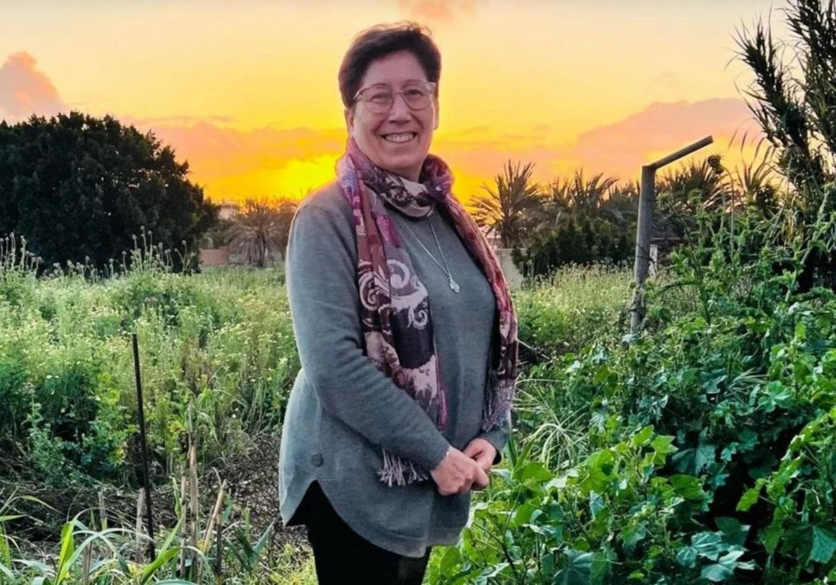 Patrocinio Becerra hará el pregón de la Semana Santa