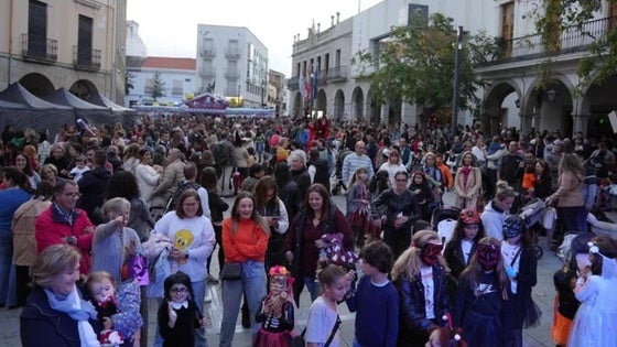 Música, cine y numerosas actividades para todos los públicos en Halloween